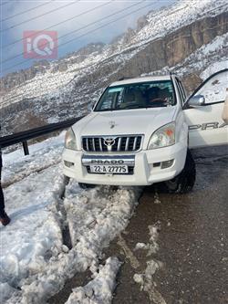 تويوتا لاندكروزر برادو
